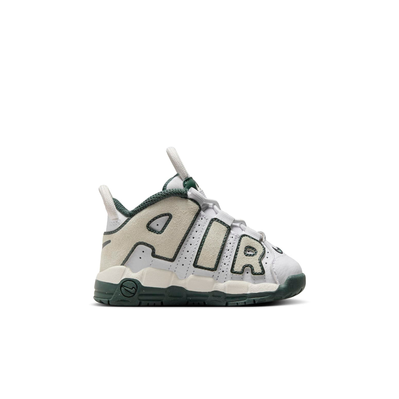 (TD) Nike Air More Uptempo 'White Vintage Green' FQ1936-100