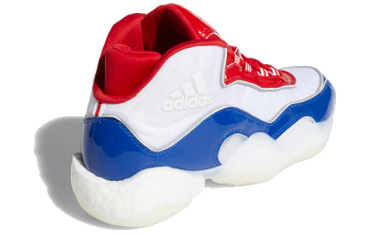 adidas Crazy BYW Icon 98 'Scarlet White Royal' EE6879