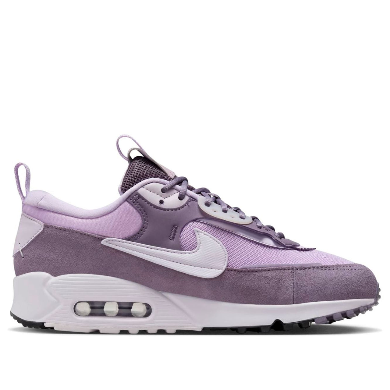 (WMNS) Nike Air Max 90 Futura 'Barely Grape' DM9922-500