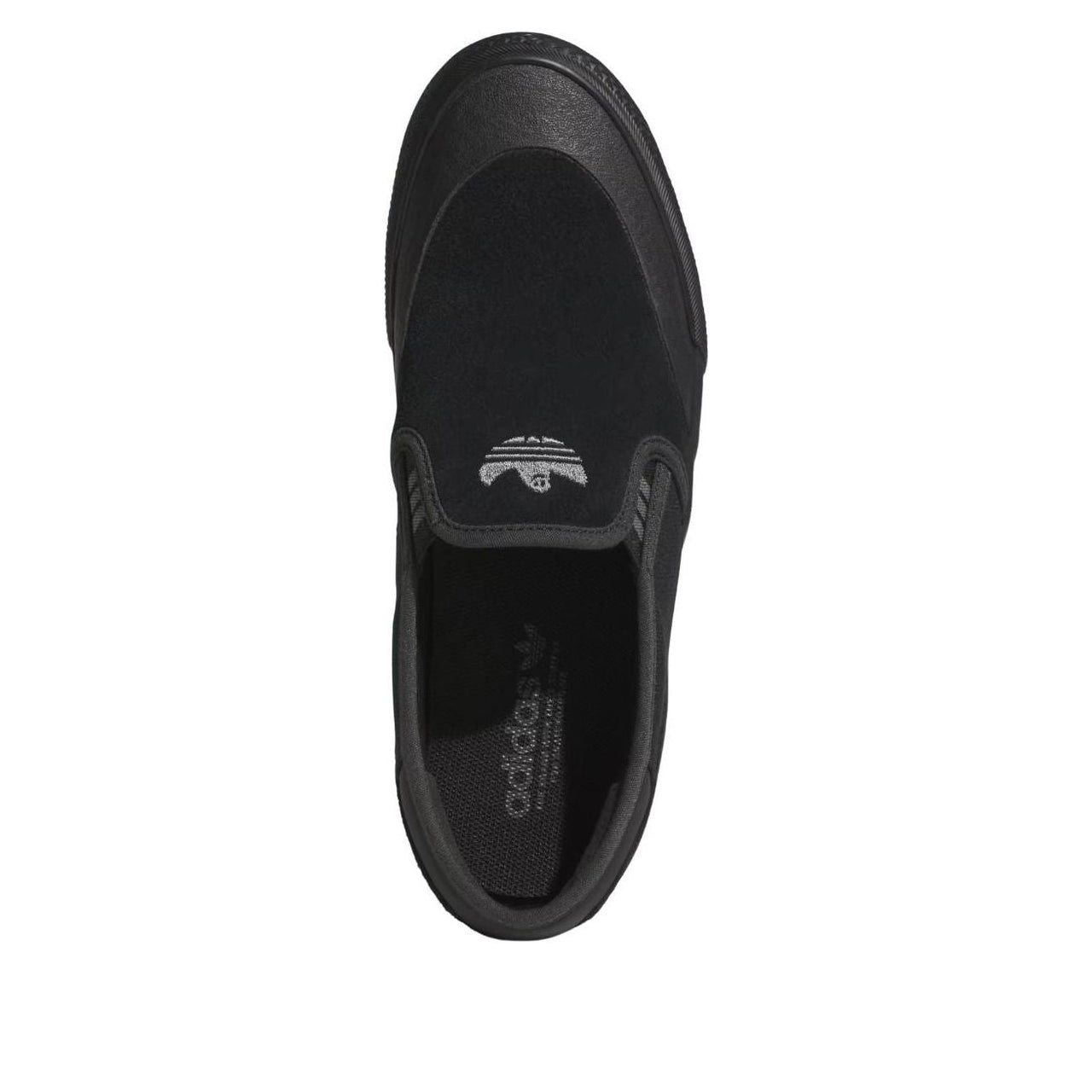 adidas Shmoofoil Slide 'Black Grey' KJ0277