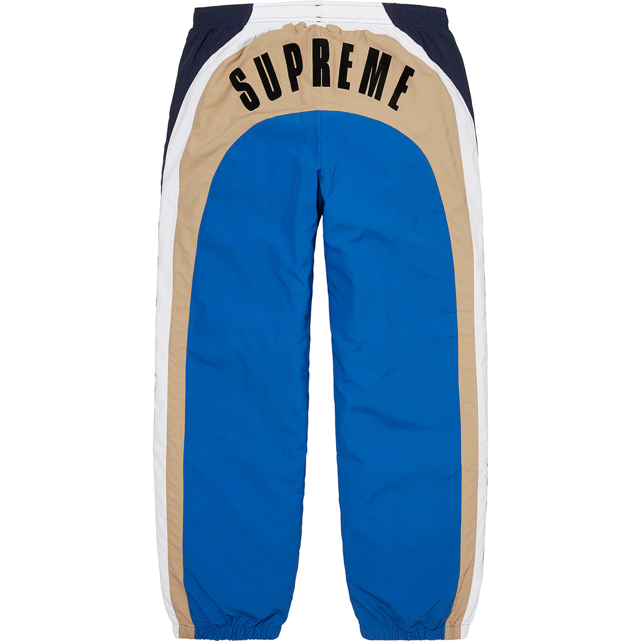 Supreme x Umbro Track Pants 'Blue White Black' SUP-SS23-043