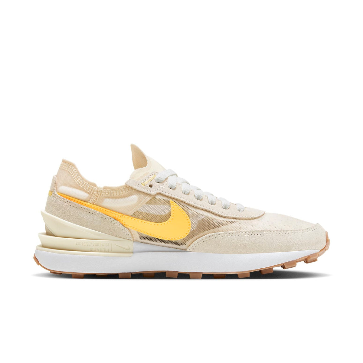 (WMNS) Nike Waffle One 'Sail Coconut Milk' DC2533-105