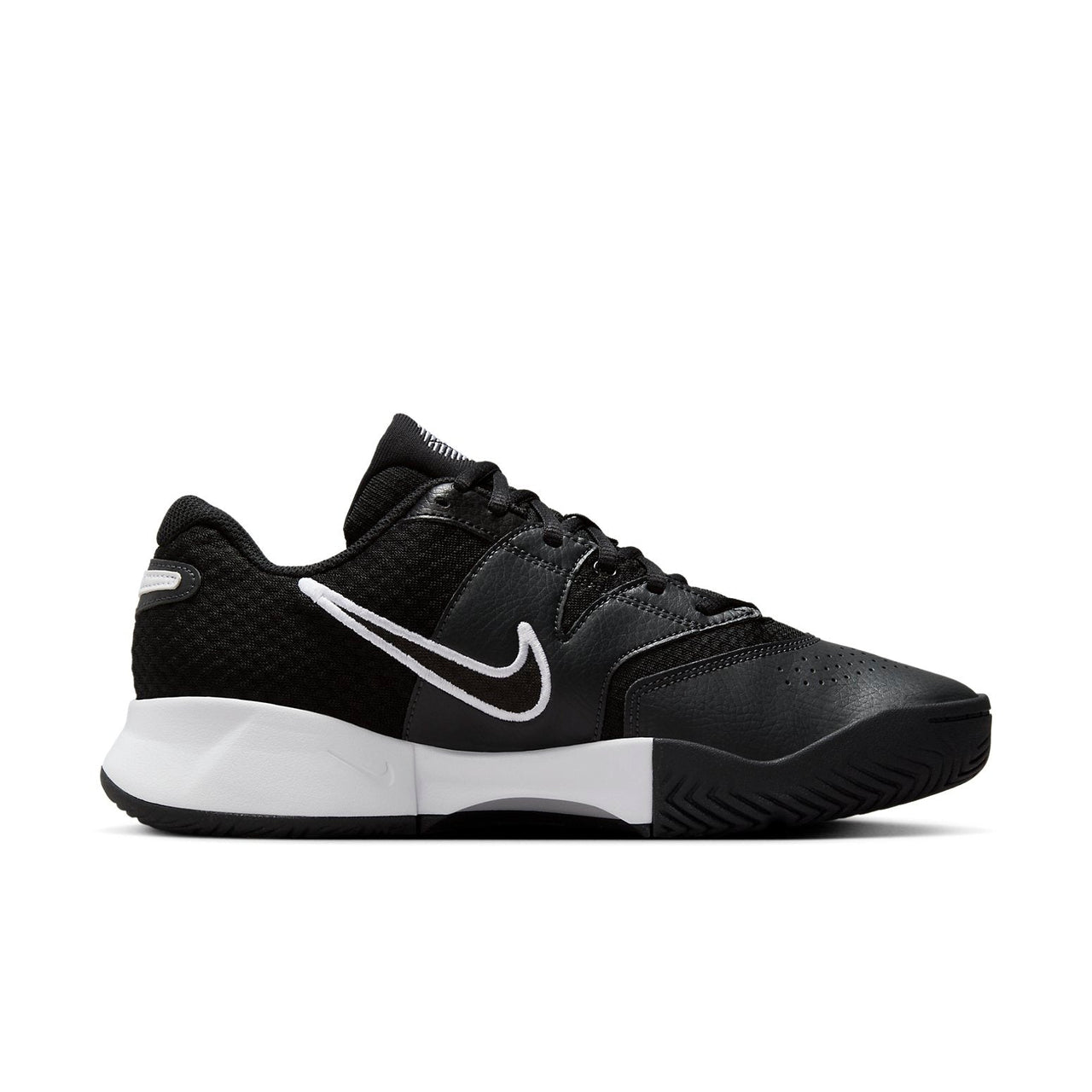 Nike Court Lite 4 'Black White' FD6575-001