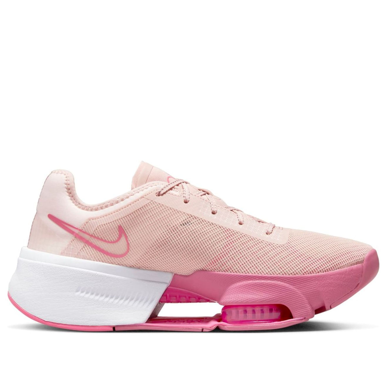 (WMNS) Nike Air Zoom SuperRep 3 'Pink Oxford' DA9492-600