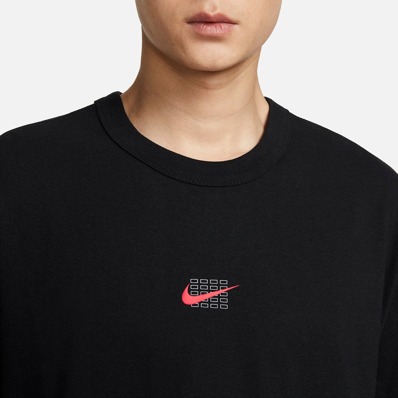 Nike Sportswear Perfect T-Shirt 'Black' FJ7725-010