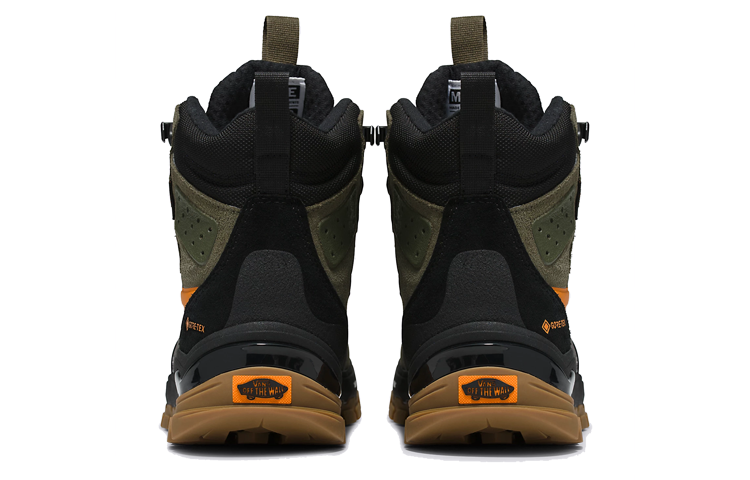 Vans Ultrarange Exo Hi Gore-Tex MTE-3 'Olive Orange' VN0A5JHXBIQ