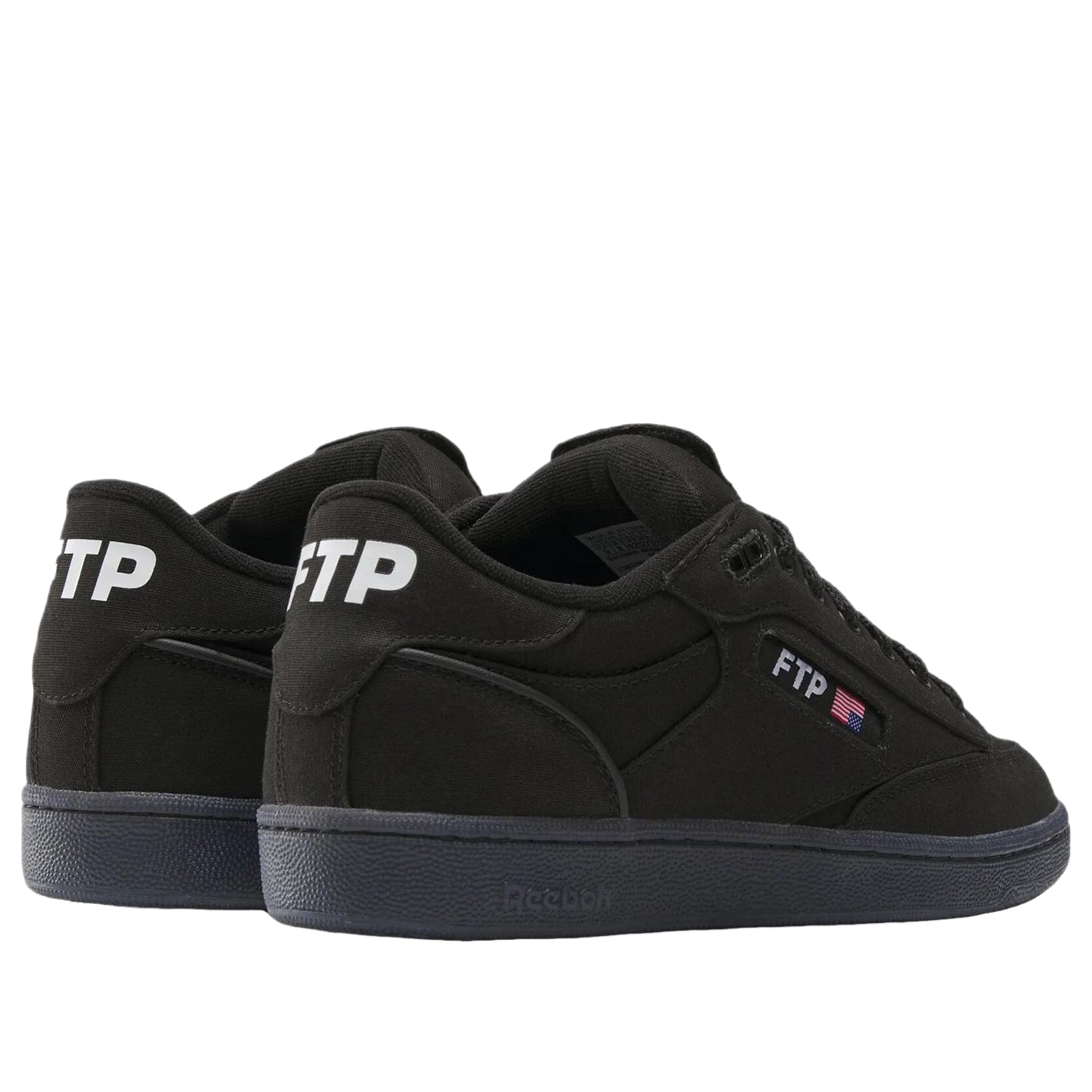 Reebok Club C Bulc CLN 'FTP' 100238504
