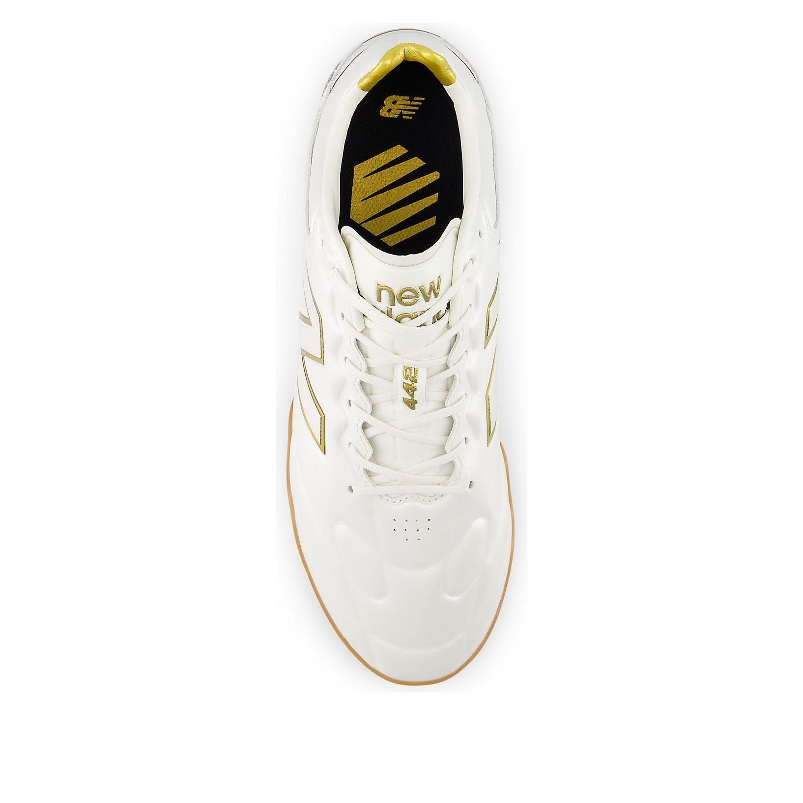 New Balance 442 Elite IN V3 First Edition 'Sea Salt Gold Metallic' U41I6X0