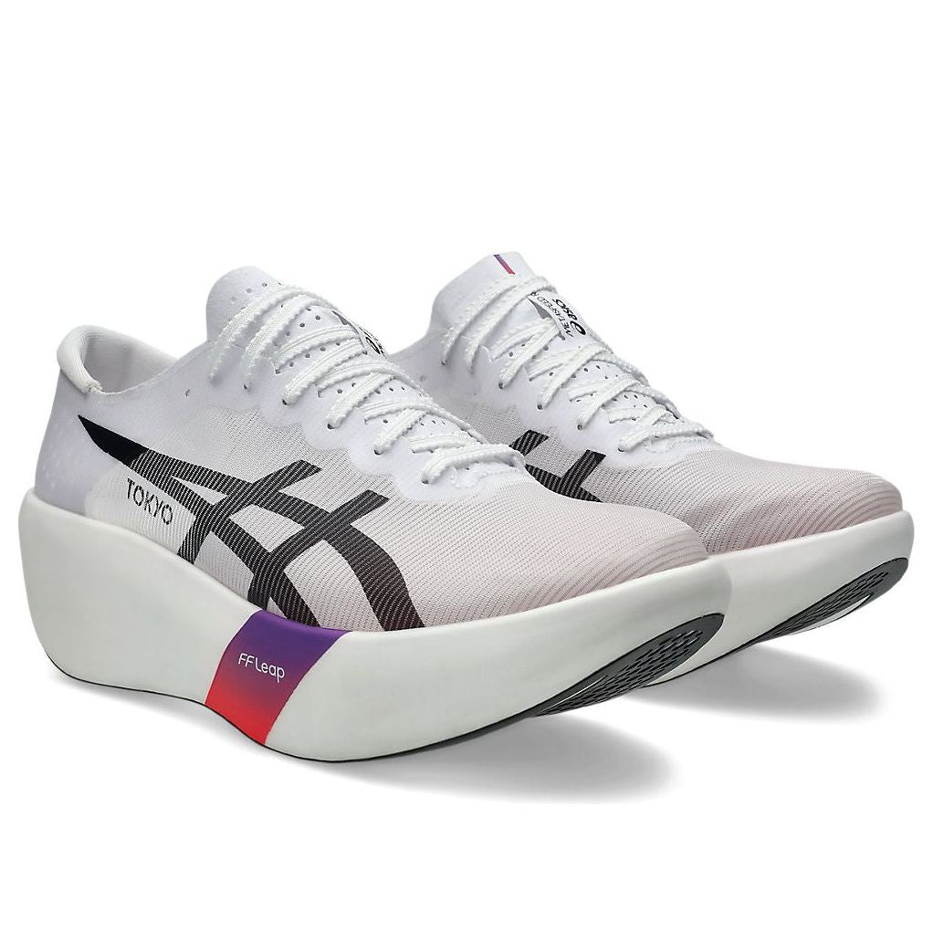 ASICS Metaspeed Ray Tokyo 'White Flash Red' 1013A176-100