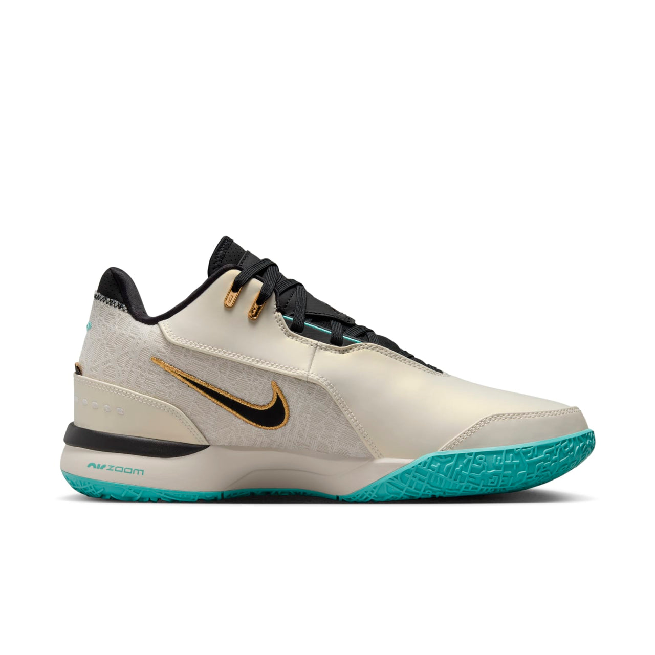 Nike x Liverpool F.C. Zoom LeBron NXXT Gen AMPD EP 'Light Orewood Washed Teal' FJ1567-101