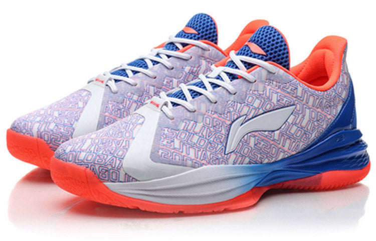 Li-Ning Way Of Wade 7 'Red Blue' ABCP035-1