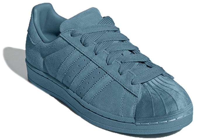 (WMNS) adidas Superstar 'Tonal Steel' CG6006