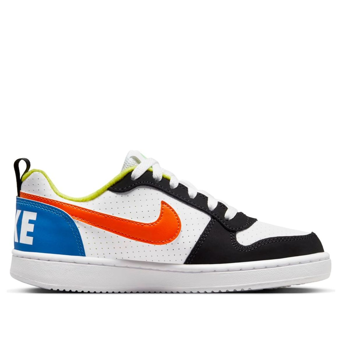 (GS) Nike Court Low 'White Orange' DV9113-181