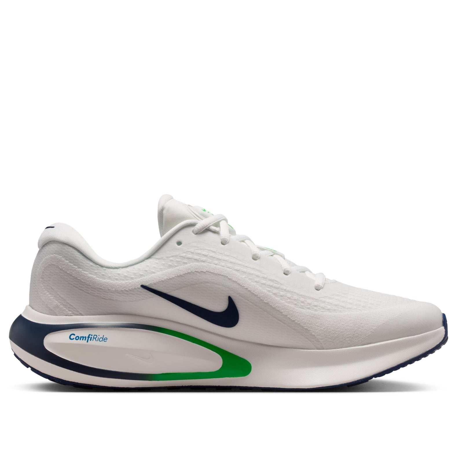 Nike Journey Run 'Summit White Green Spark' FN0228-113
