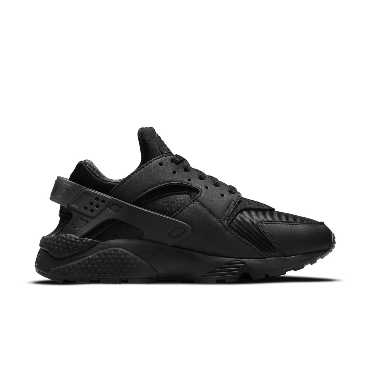 حذاء Nike Air Huarache "Triple Black" DD1068-002