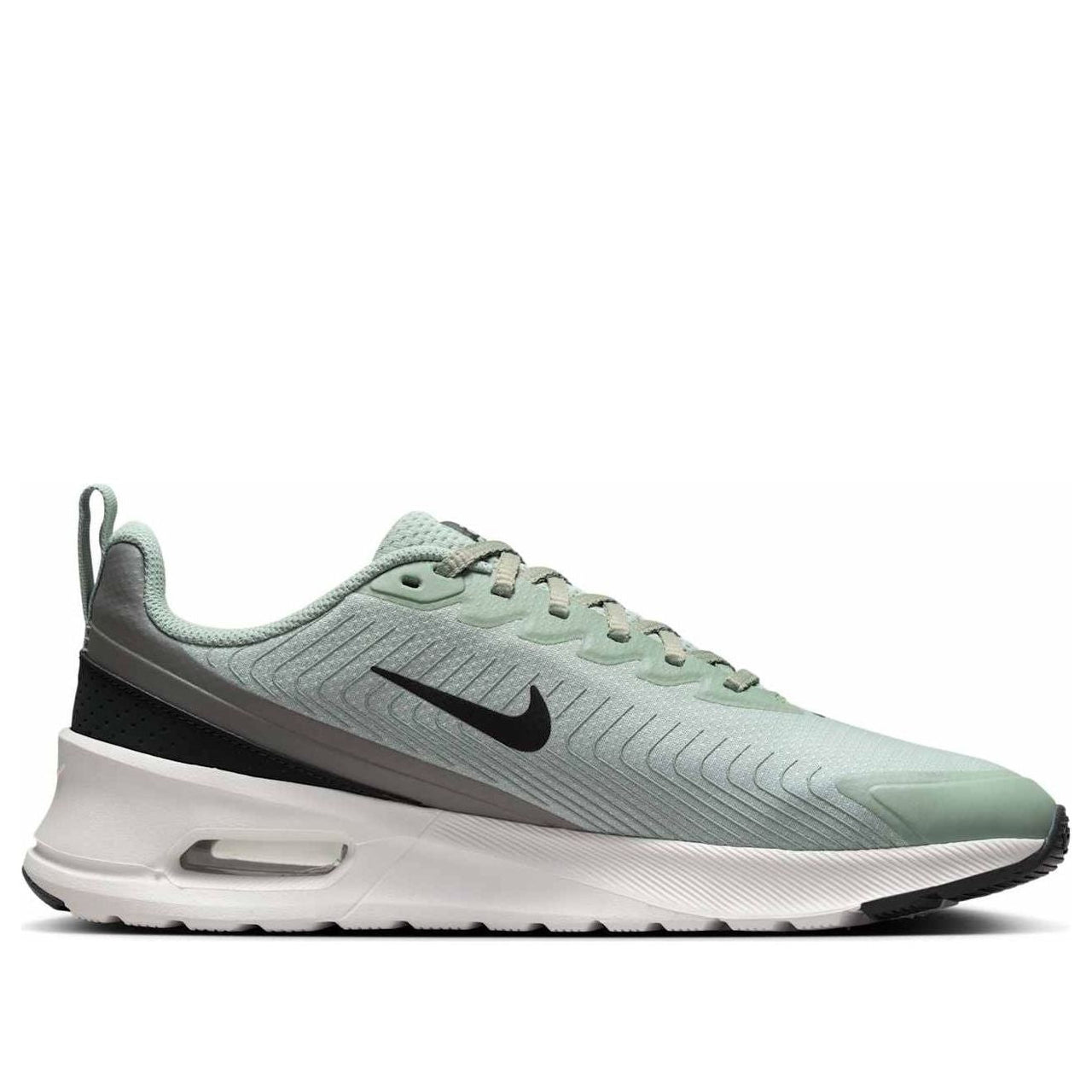 Nike Air Max Nuaxis 'Jade Horizon Flat Pewter Black' FD4329-300