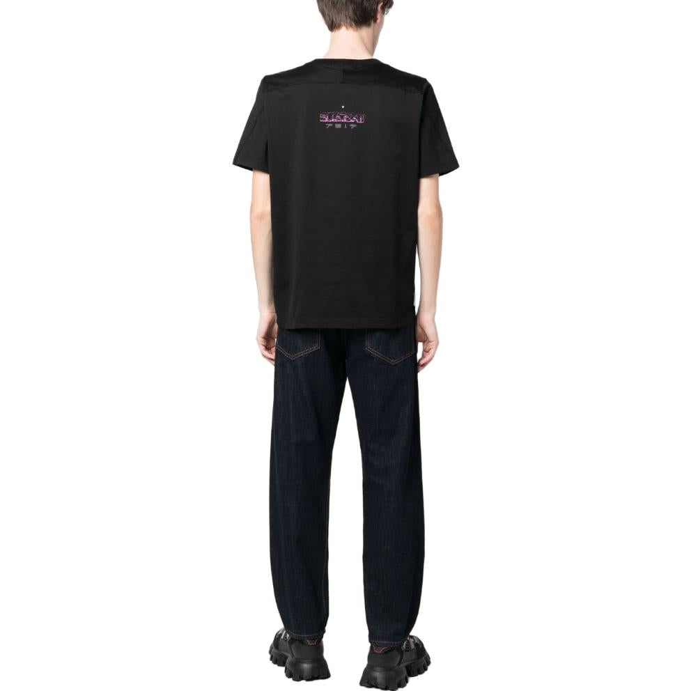 STONE ISLAND Graphic T-shirt 'Black' 78192012A-V2029