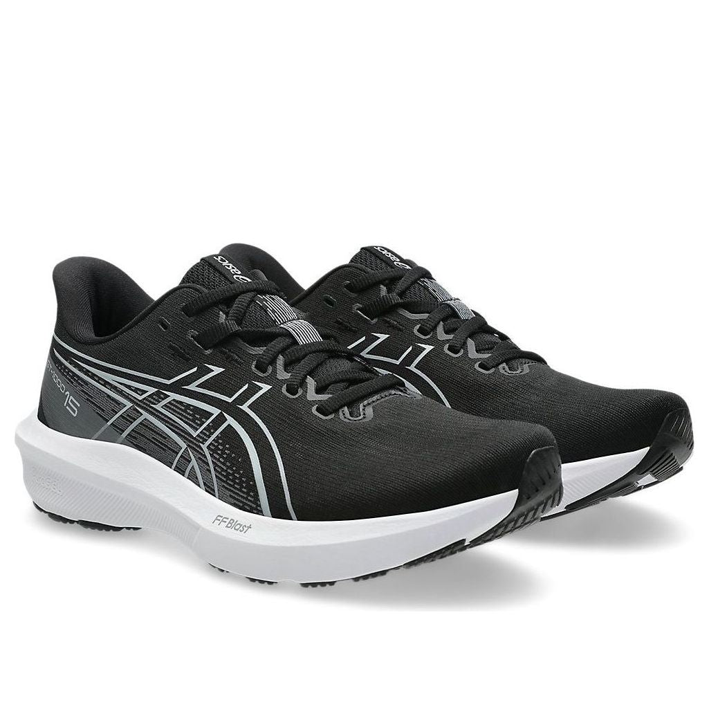ASICS GT-1000 15 'Black White' 1011C230-002