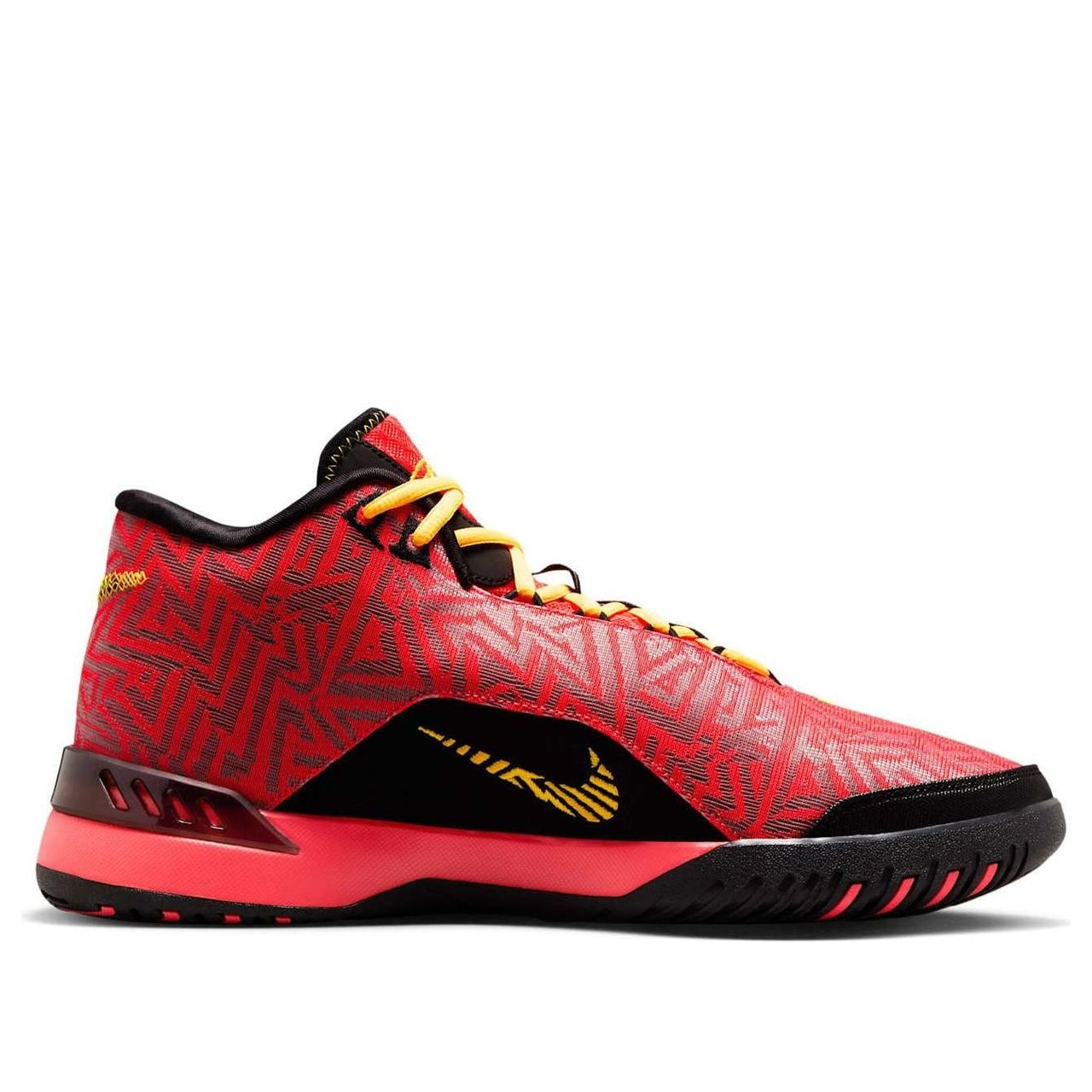 Nike Zoom LeBron NXXT Genisus 'Bright Crimson' HF0712-600