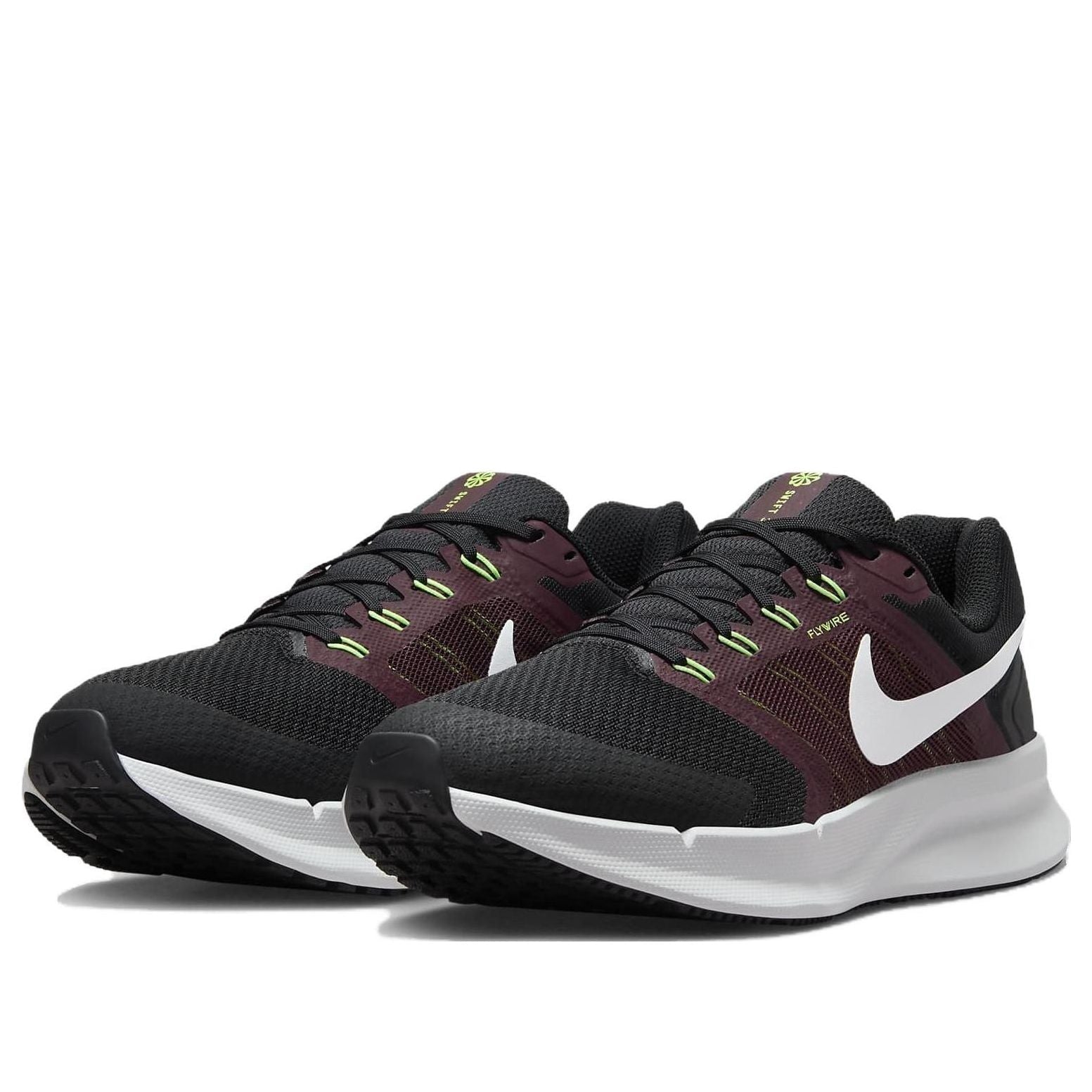 Nike Run Swift 3 'Black Burgundy Crush' DR2695-007