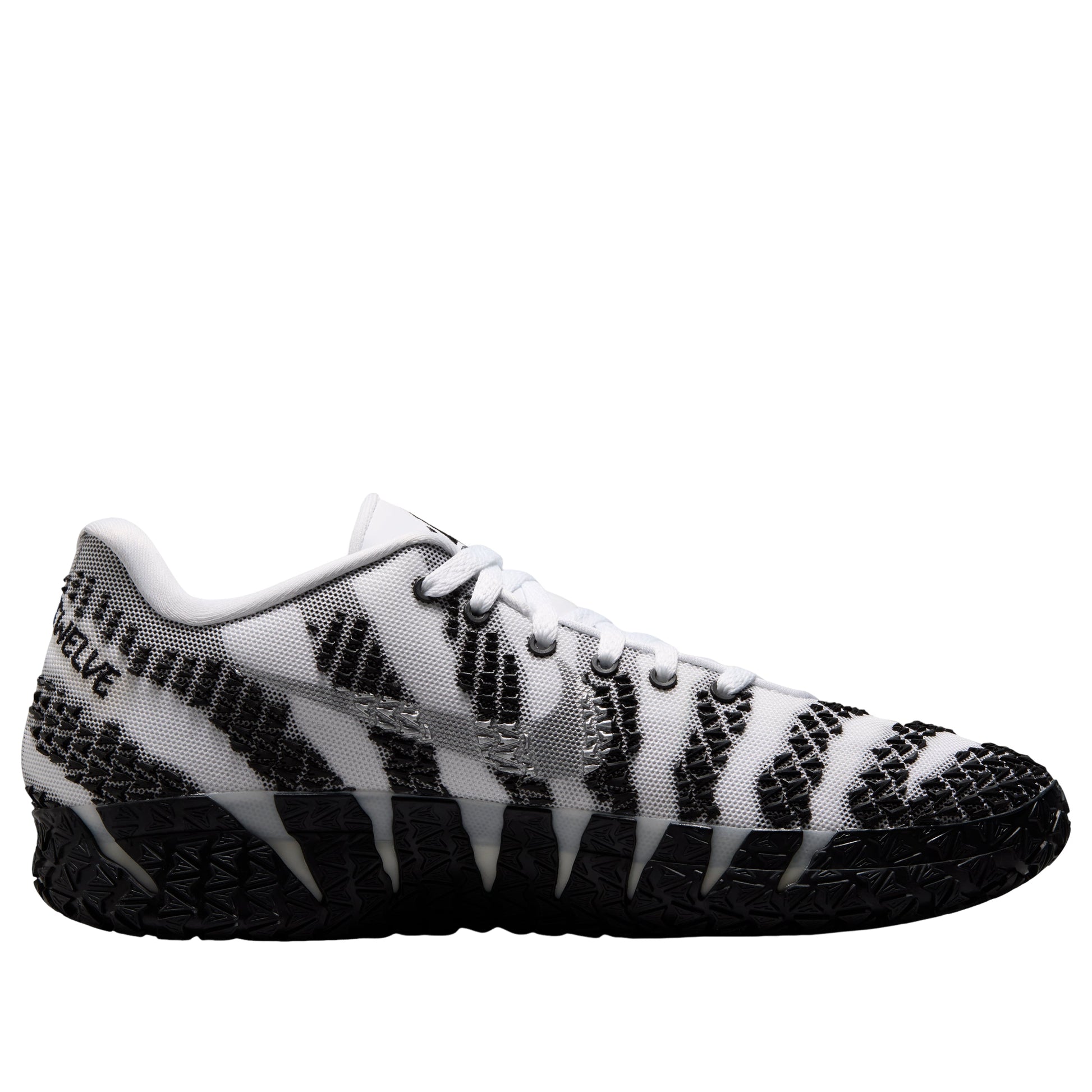 Nike Ja 3 'White Black' IV4426-101
