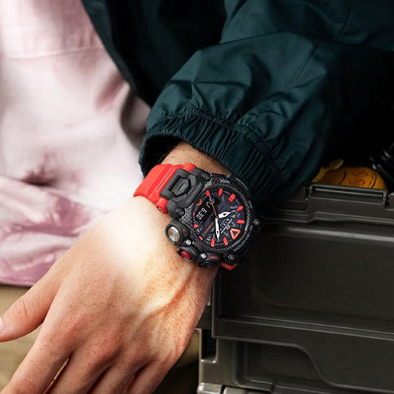 CASIO G-Shock Gravitymaster 'Black' GR-B200-1A9PR