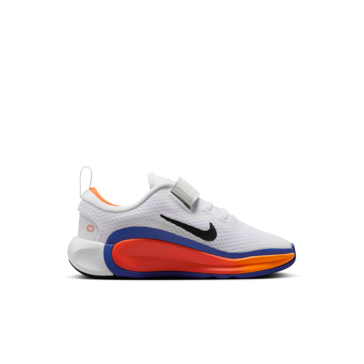 (PS) Nike Infinity Flow 'White Total Orange Blue' FD6061-103