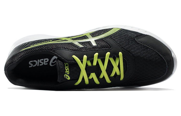ASICS Stormer 2 'Black Neon Lime' T843N-9089
