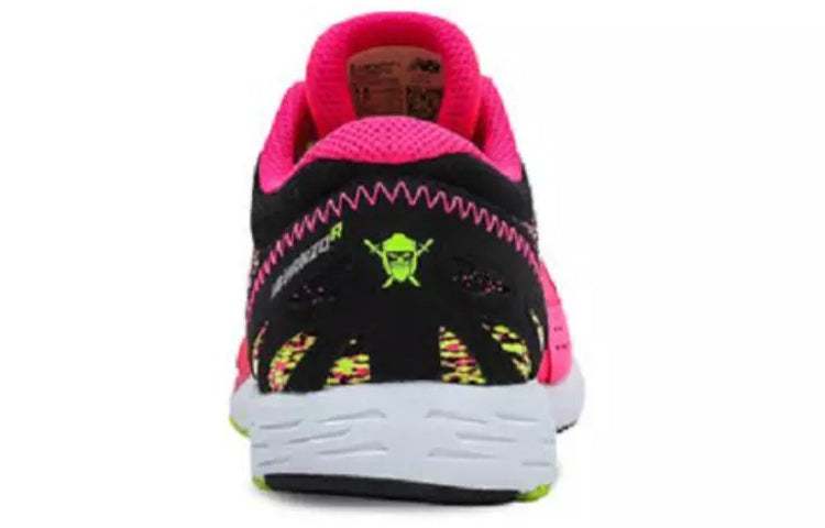 (WMNS) New Balance Hanzo v1 Low-Top Pink/Black WHANZRP1