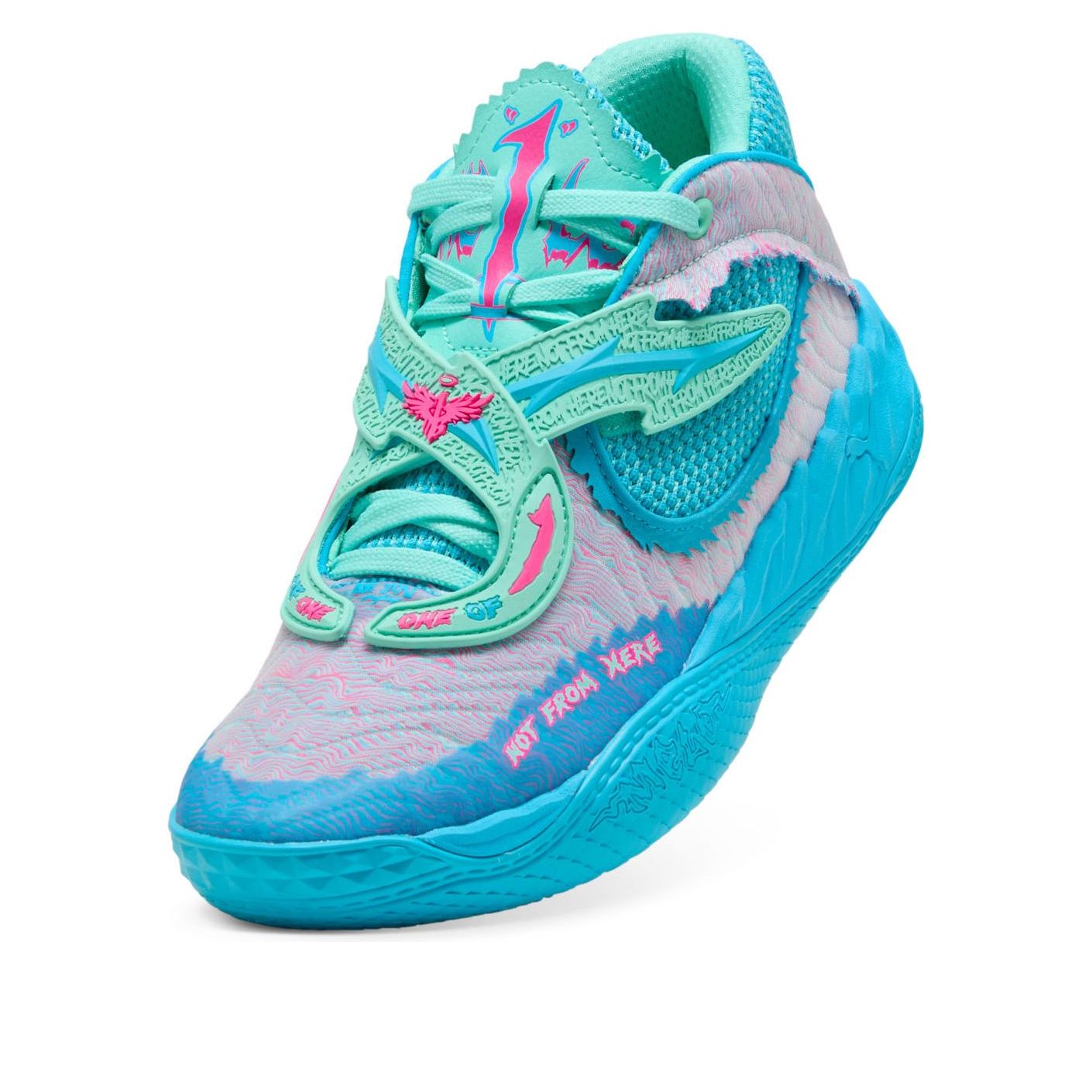 PUMA Rick And Morty MB.05 'Not From Here' 312130-01