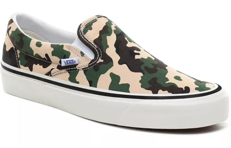 Vans Classic Slip-On 98 DX 'Anaheim Factory - Camo' VN0A3JEXVKY