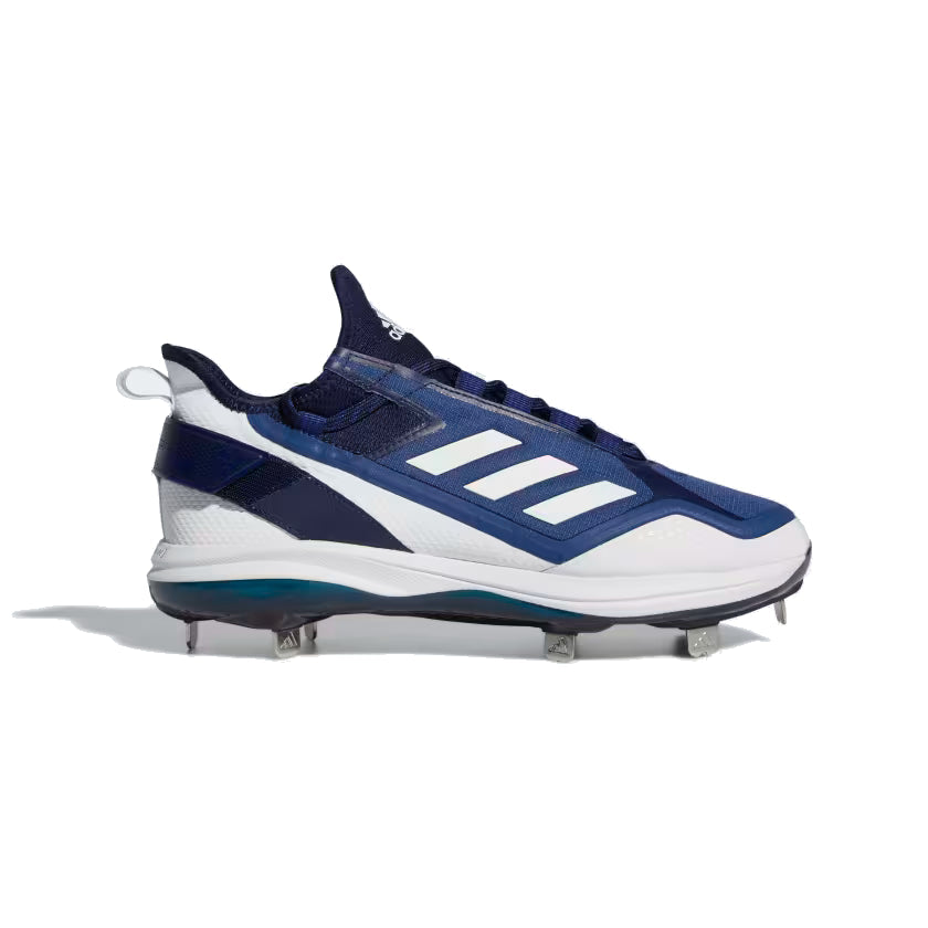 adidas Icon 7 Boost Metal Baseball Cleats 'Navy Blue' S23851