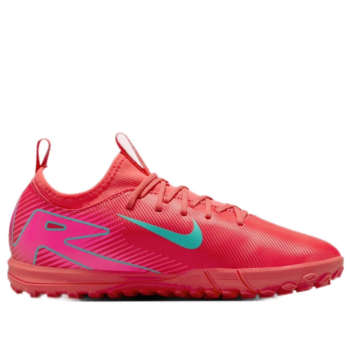 (GS) Nike Mercurial Vapor 16 Academy TF 'Mad Energy Pack' FQ8284-800