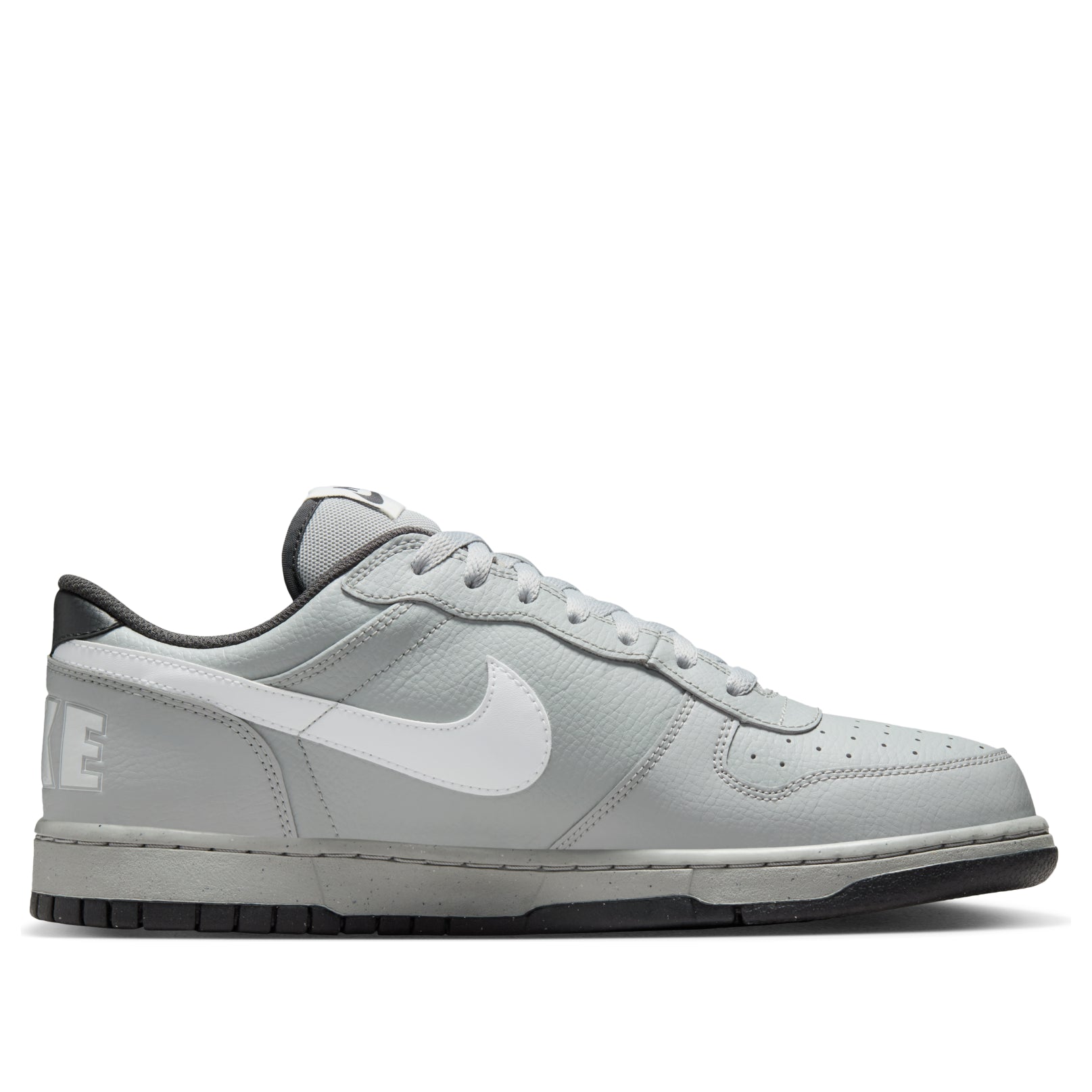 Nike Big Low 'Light Smoke Grey Anthracite White' 355152-017