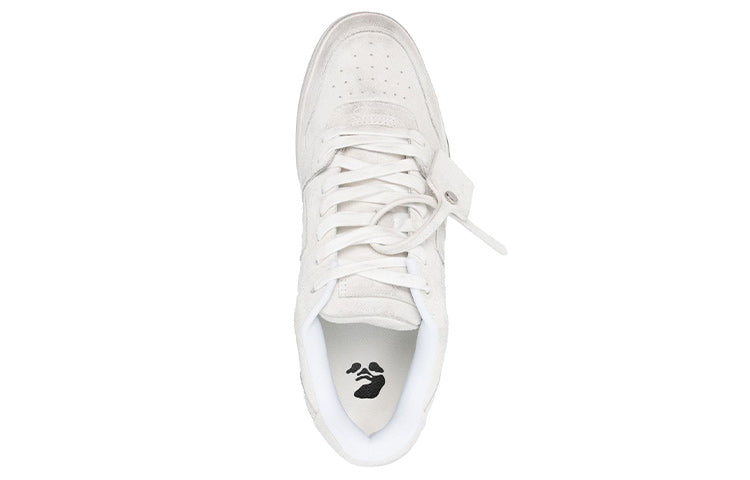 Off-White Out Of Office Low-Top Sneaker 'White' OMIA189S23LEA0110101