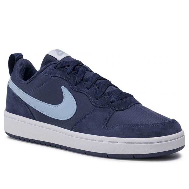 (GS) Nike Court Borough Low 2 CD6144-400
