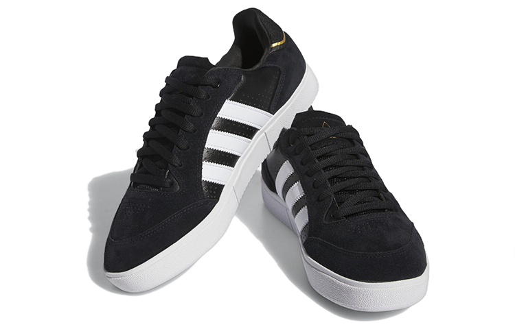 adidas Tyshawn Low 'Black Gold Metallic' IG5285