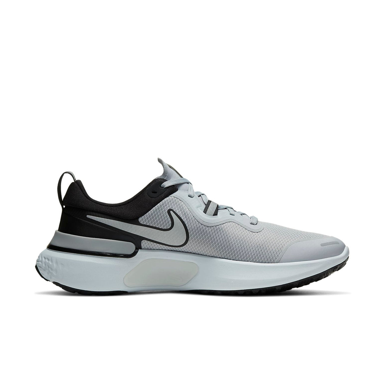 Nike React Miler Grey/Black CW1777-010