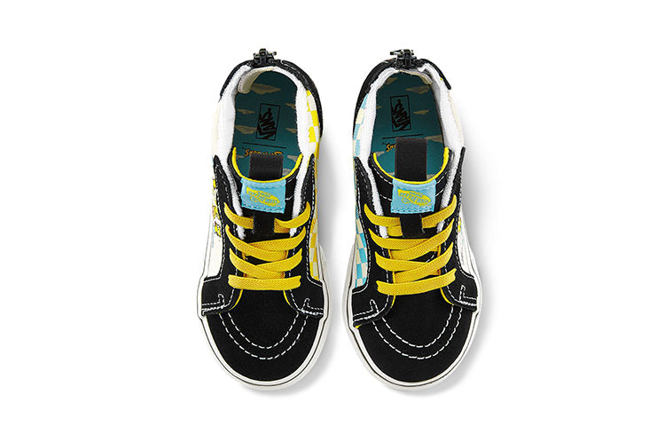 (TD) Vans The Simpsons x SK8-HI Zip 'Simpsons Family 1987-2020' VN0A4BV117E