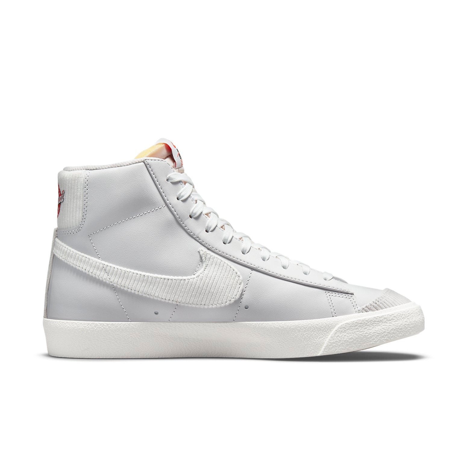Nike Blazer Mid '77 EMB 'Vast Grey' DD8021-001