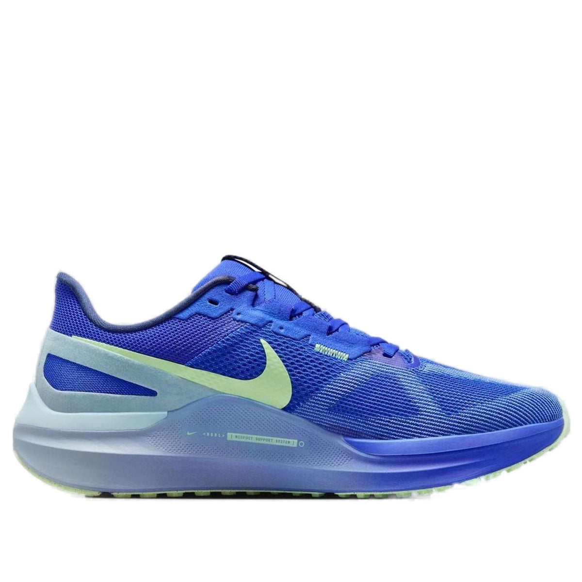 Nike Air Zoom Structure 25 'Hyper Royal Light Armory Blue' DJ7883-403
