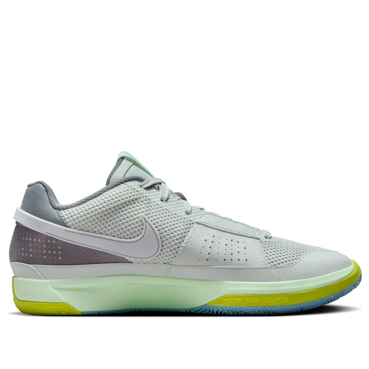 Nike JA 1 EP 'Silver Green' DR8786-003