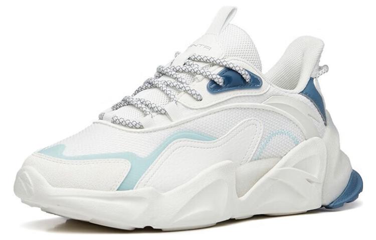 (WMNS) ANTA Pulse 3.0 Casual Shoes 'White Blue' 922248875-2