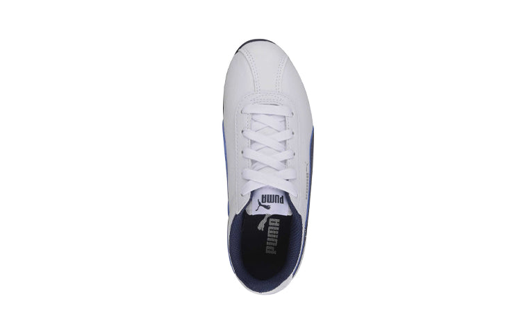 (PS) PUMA Turin Ps Running Shoes White/Blue 361600-02