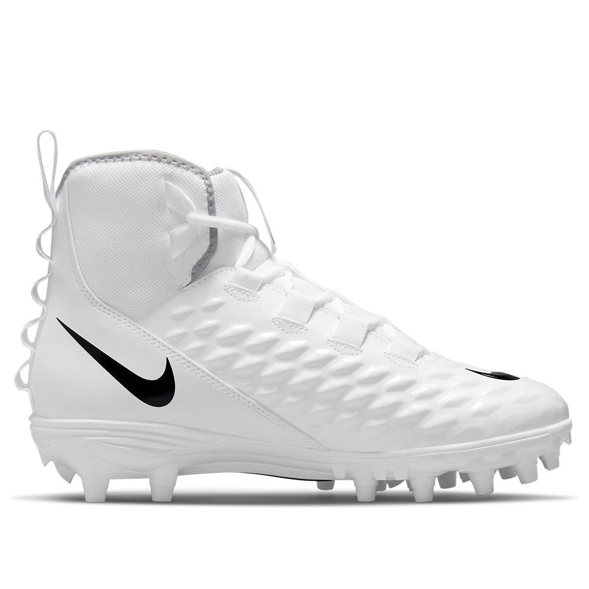 (TD) Nike Force Savage Varsity 'White Black' AQ8155-100