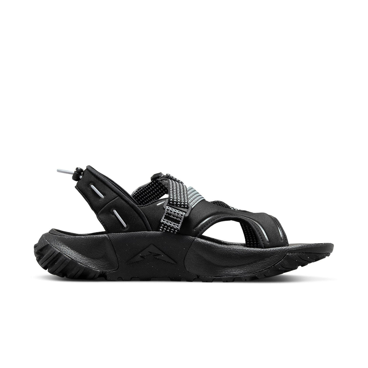 Nike Oneonta Sandal 'Black Pure Platinum' DJ6604-001