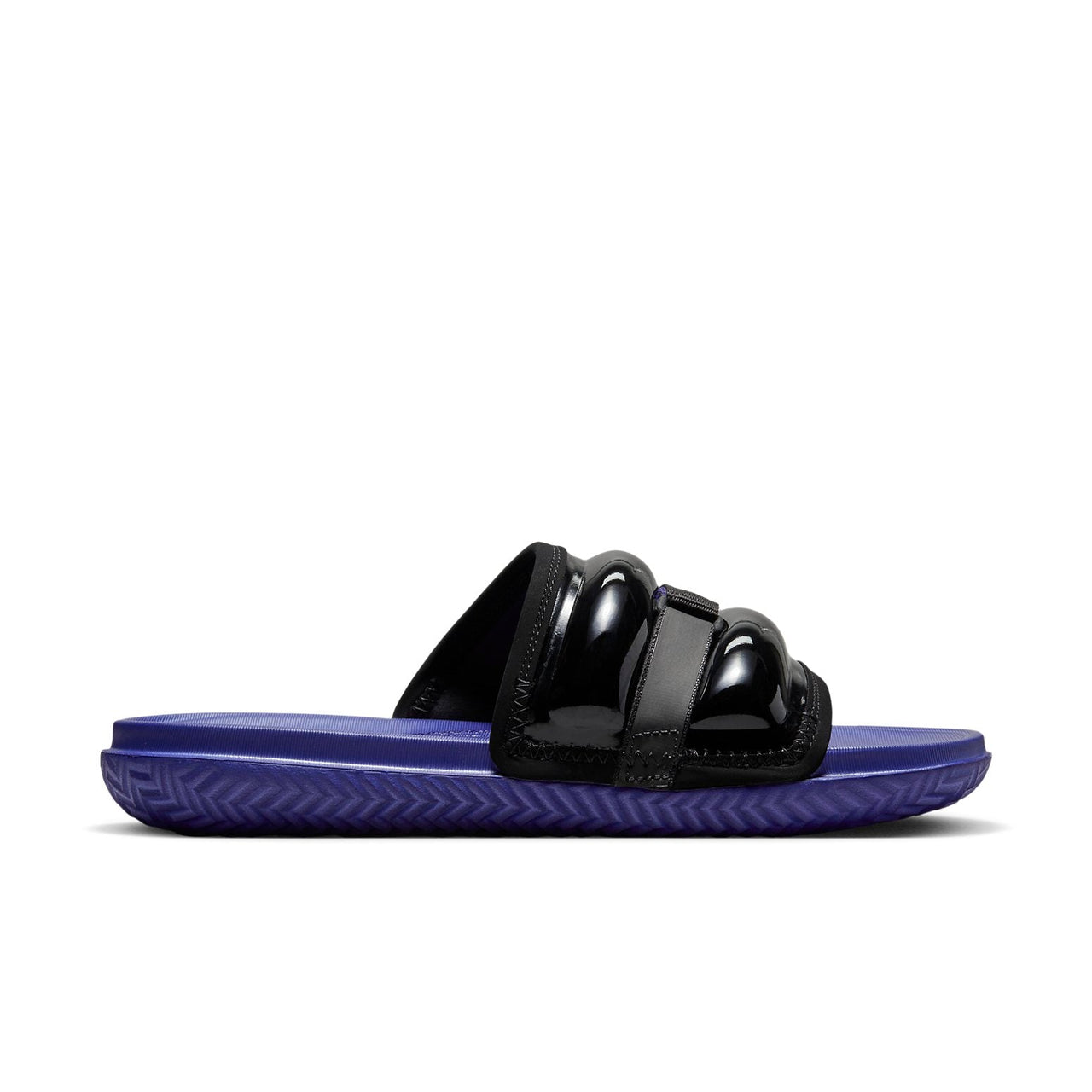 Air Jordan Super Play Slide 'Black Dark Concord' DM1683-015