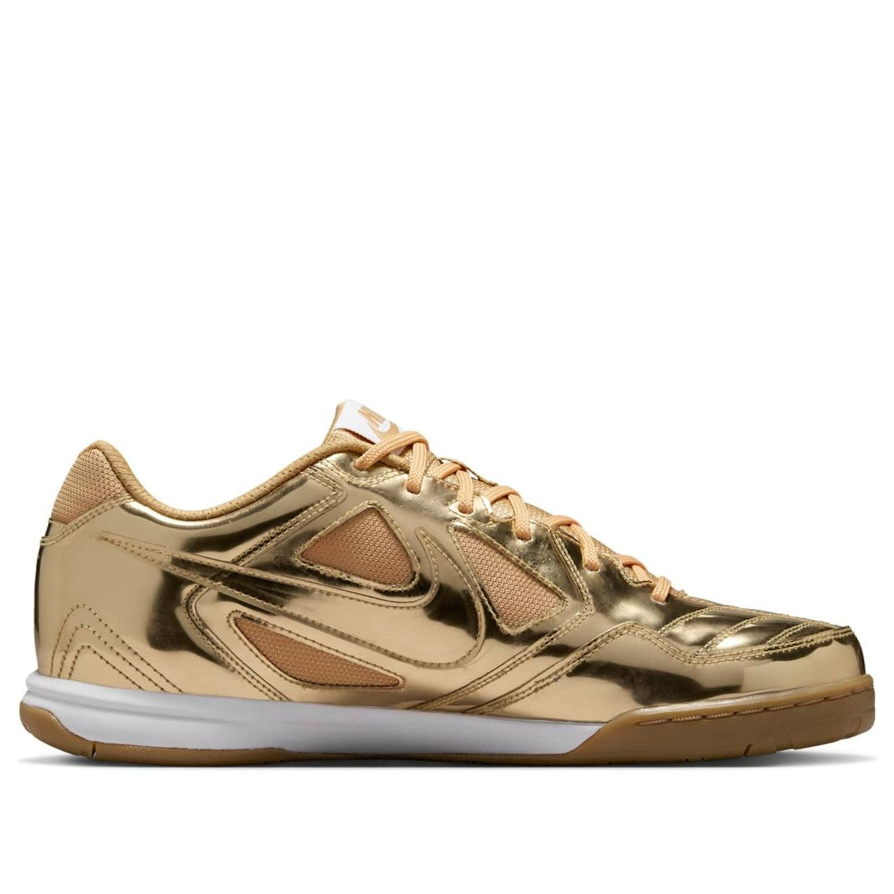 Nike Gato LV8 'Metallic Gold White Gum' IB3566-700