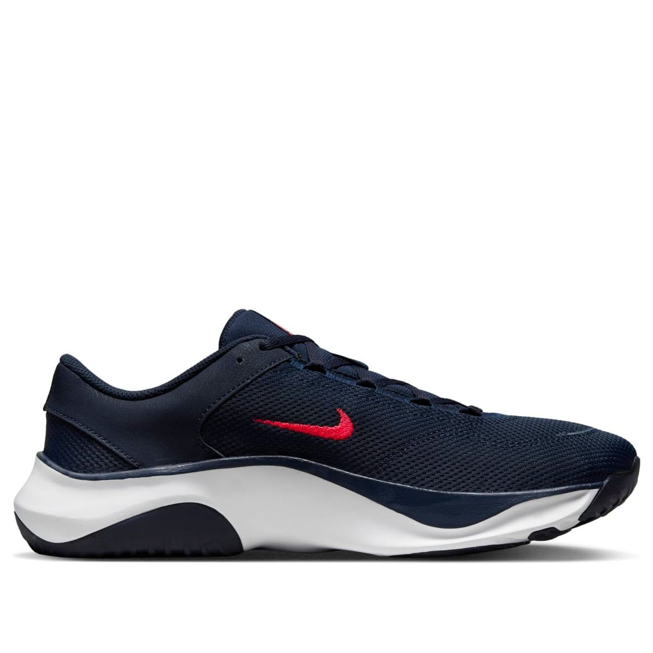 Nike Legend Essential 3 Next Nature 'Obsidian Bright Crimson' DM1120-401