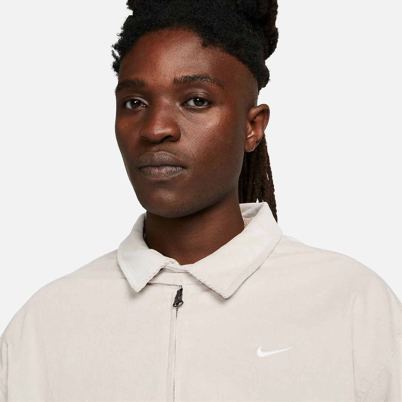 Nike Life Men's Harrington Jacket 'Phantom' DX9070-012